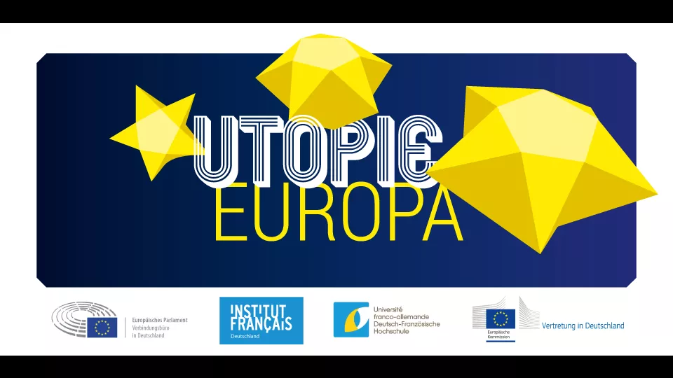 Nouveau logo utopie Europa 